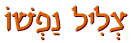 צליל נפשו