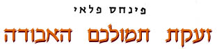 זעקת תמולכם האבודה 