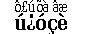 Hebrew
